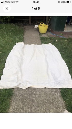 Extreme rare witney all - extreme, wool