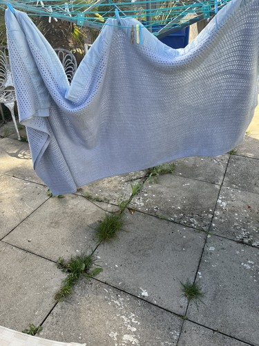 Witney honeycomb blue - witney,