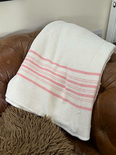 Vintage witney wool blend - witney,