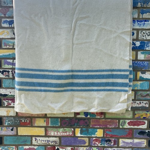 Vintage wool striped stripy - wool,