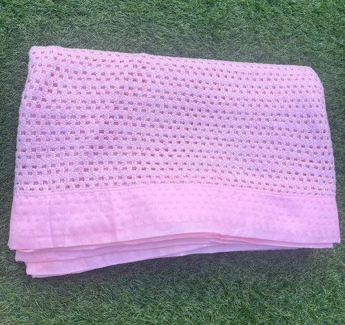 Vintage witney pink - vintage, honeycomb