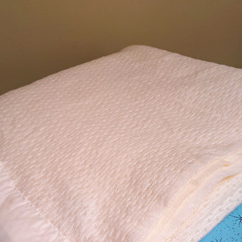 Witney cream blanket - , new