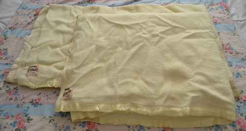Vintage witney wool blend - 2,