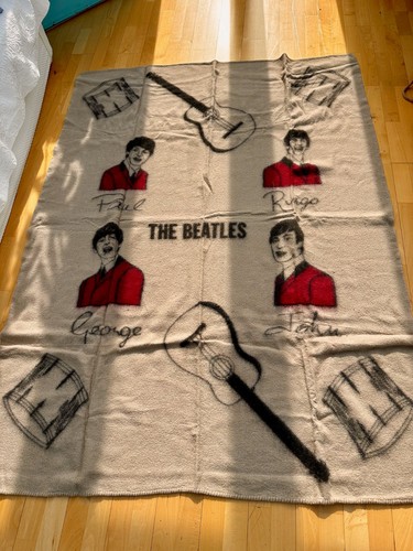 Vintage 1960s beatles - vintage,