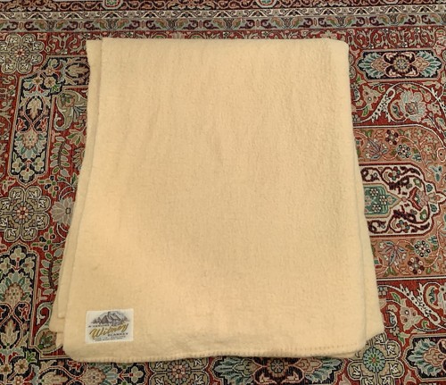 Vintage witney blanket pale - blanket,