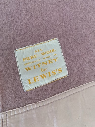 Vintage witney pure - witney, new
