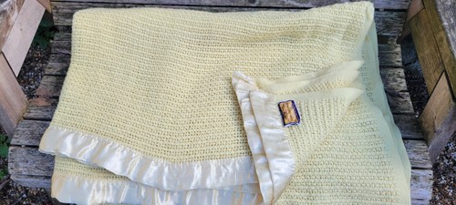 Large vintage all wool - vintage,