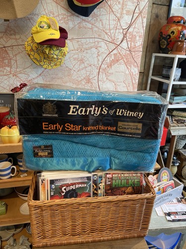 Early witney - of,