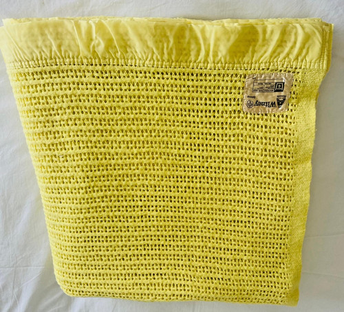 Vintage witney spinney lemon - witney,