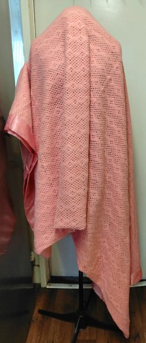 Vintage witney pink cellular - vintage,