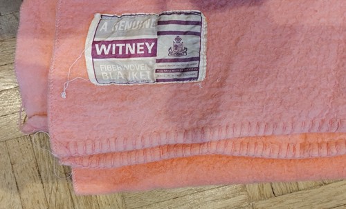 Pink witney fiberwoven - witney, "fiberwoven"