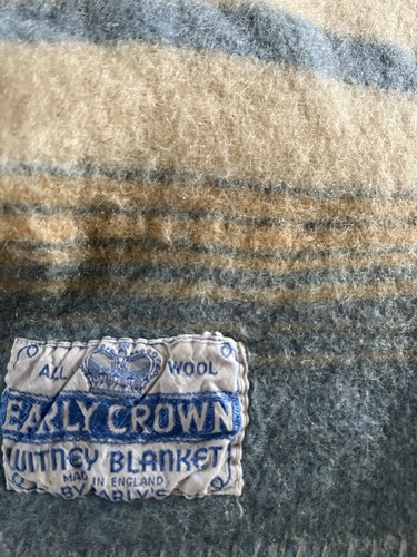 Witney early crown vintage all - crown,