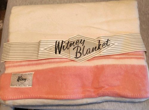 Brand new witney blanket - new,