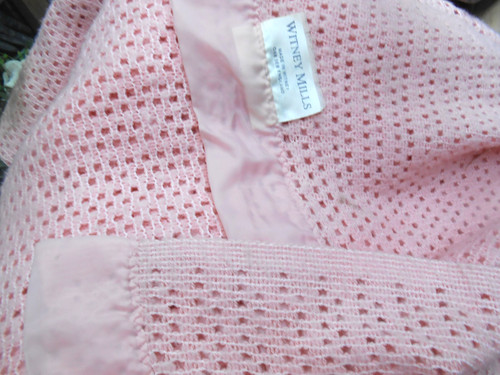 Blanket witney cellular - blanket,
