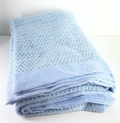 Vintage witney honeycomb - vintage, blue