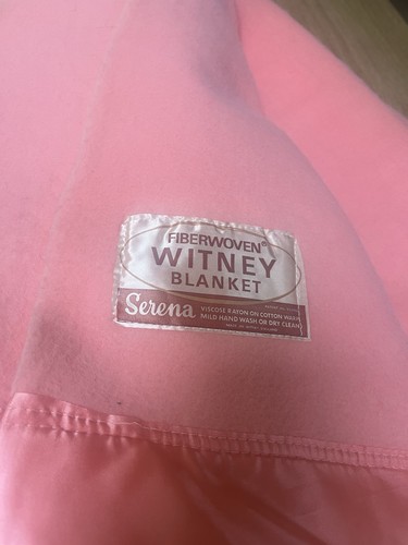 Vintage witney satin trim - vintage,