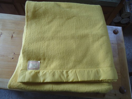 Vintage mustard yellow witney - vintage,