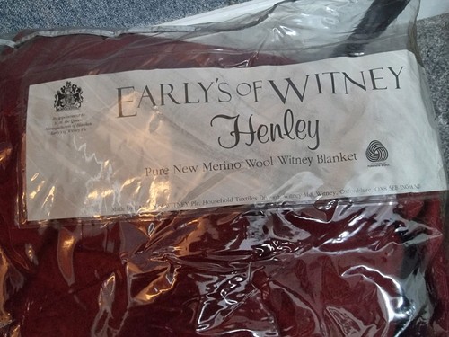 Vintage earlys witney - earlys,