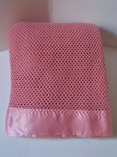 Vintage courtelle witney - witney, pink