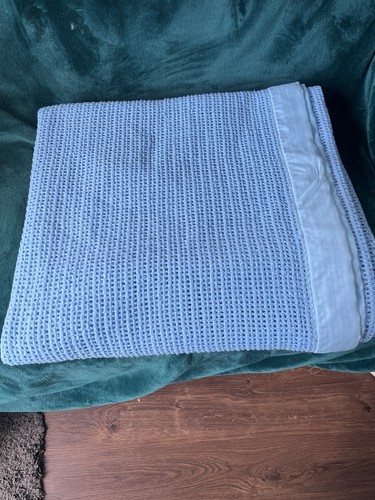 Vintage witney honeycomb blue - vintage,