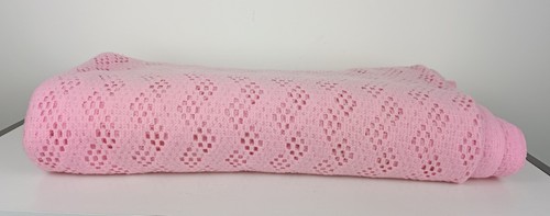 Vintage courtelle witney pink - vintage,