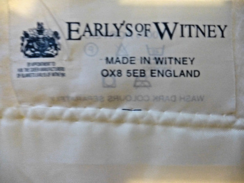 Earlys witney blanket - witney,