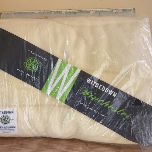 Vintage witnedown witney wool - vintage,