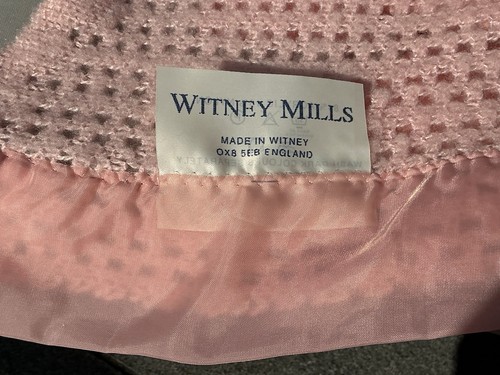 Vintage witney pink - vintage,