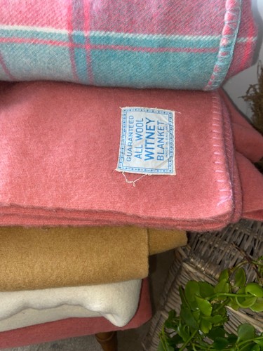 Large vintage wool - 1,