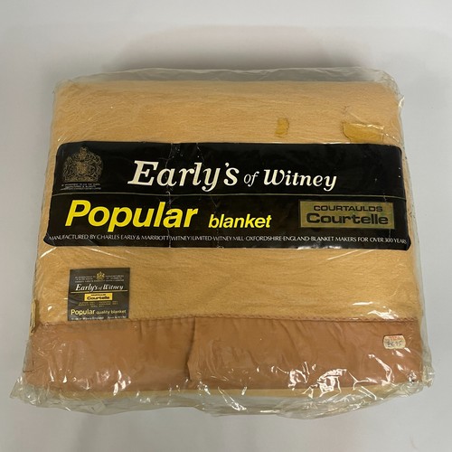Early witney vintage - early's, of