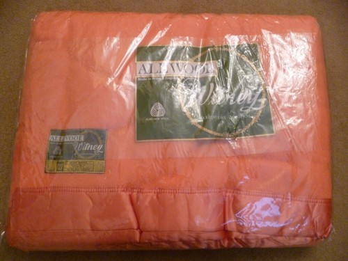 Bnib vintage witney all - bnib, wool