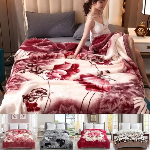 Luxury 2ply heavy - heavy, blankets