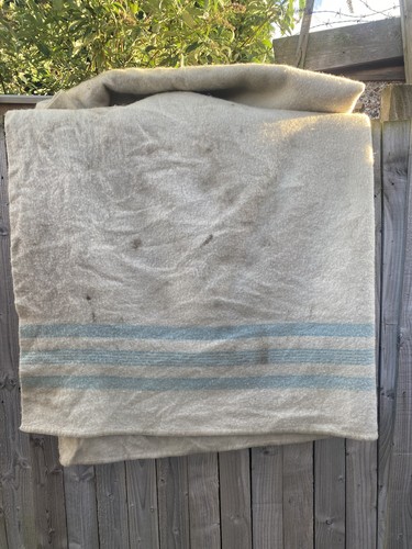 Vintage early witney pure - vintage, wool