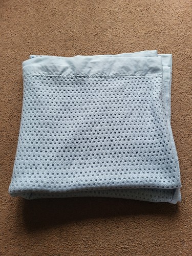 Vintage witney honeycomb blue - vintage,
