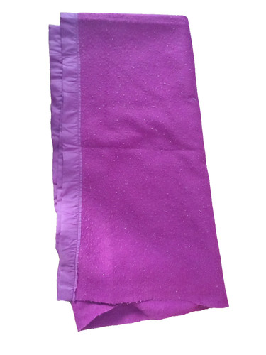 Vintage witney purple acrylic - vintage,