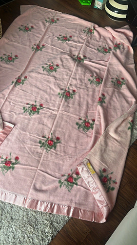 Vintage old dutch rose witney - dutch,