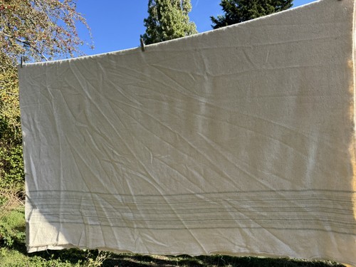 Vintage witney wool blanket - vintage,