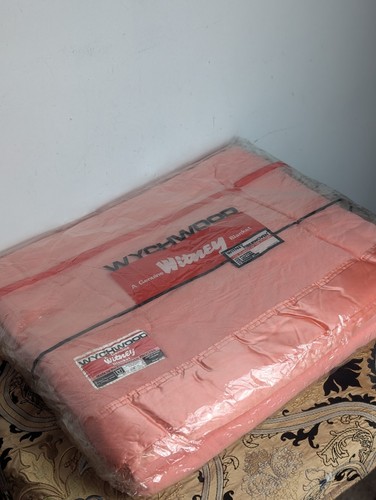 Vintage witney blanket coral - blanket,