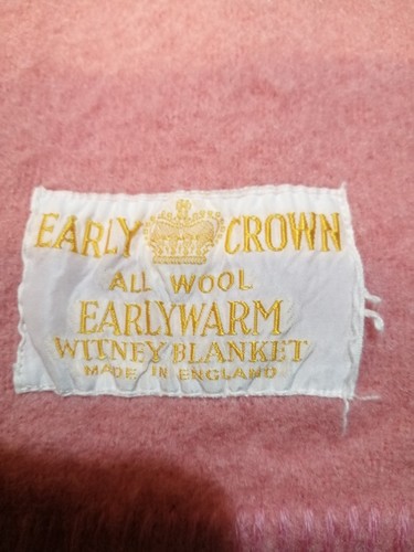 Early crown all - all, wool