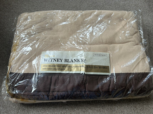 Vintage witney beige - witney, brown