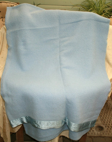 Vintage witney blanket wool - vintage, blanket,