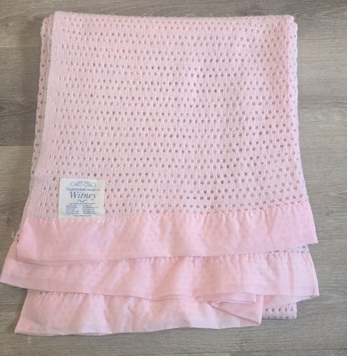 Witney vintage blanket - blanket, 60s