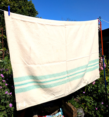 Quality vintage all wool - (l3)quality,