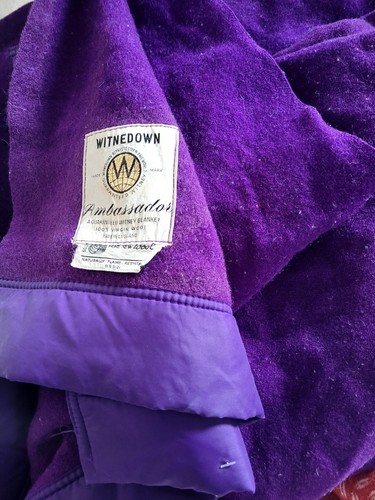 Vintage witney witnedown - witney,