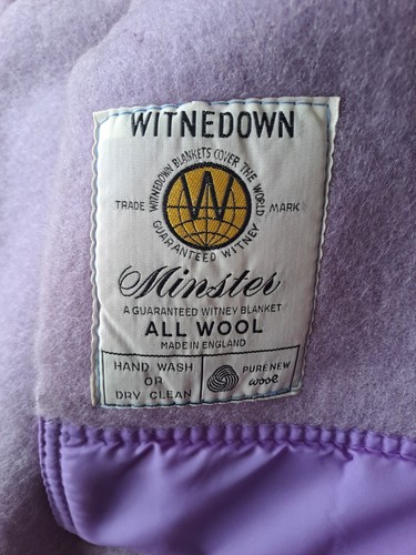 Gorgeous witnedown pure wool - gorgeous,