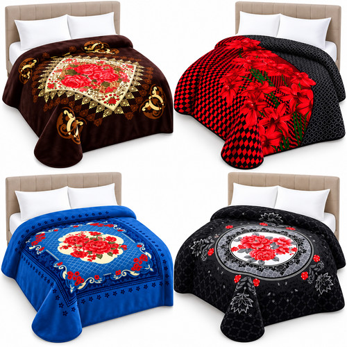 Reversible ply raschel - reversible, 2