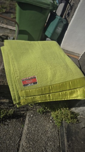 Witney weave large green - witney,